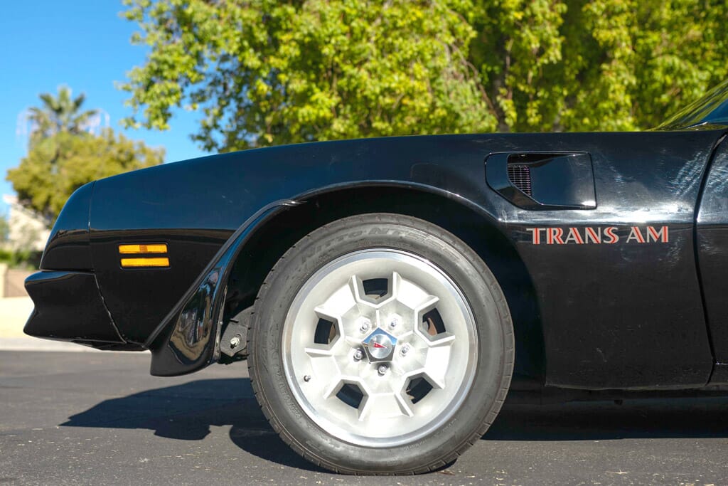 1976 Pontiac Firebird Trans Am 455 Manual for sale